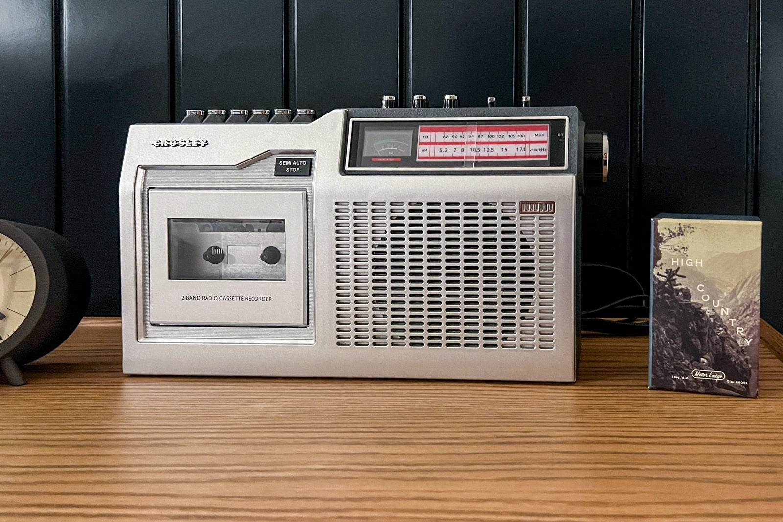 Cassette Player