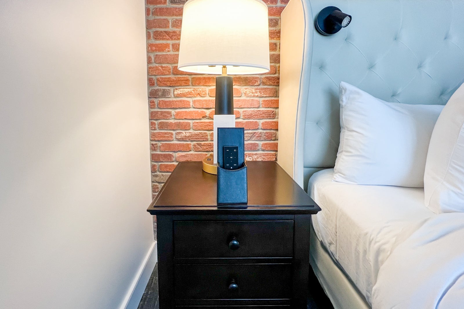 bedside table