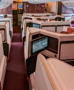 Leisurely luxury: A review of Virgin Atlantic's A350 leisure configuration in Upper Class from Manchester to Orlando