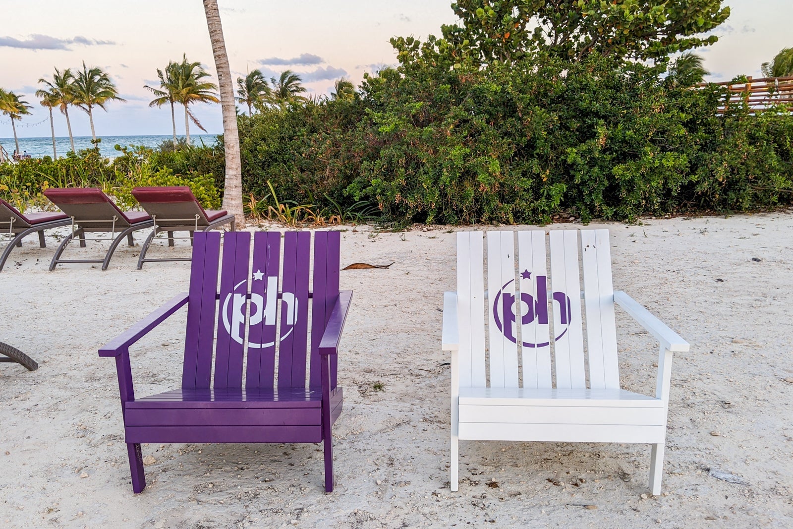 Planet Hollywood Cancun beach