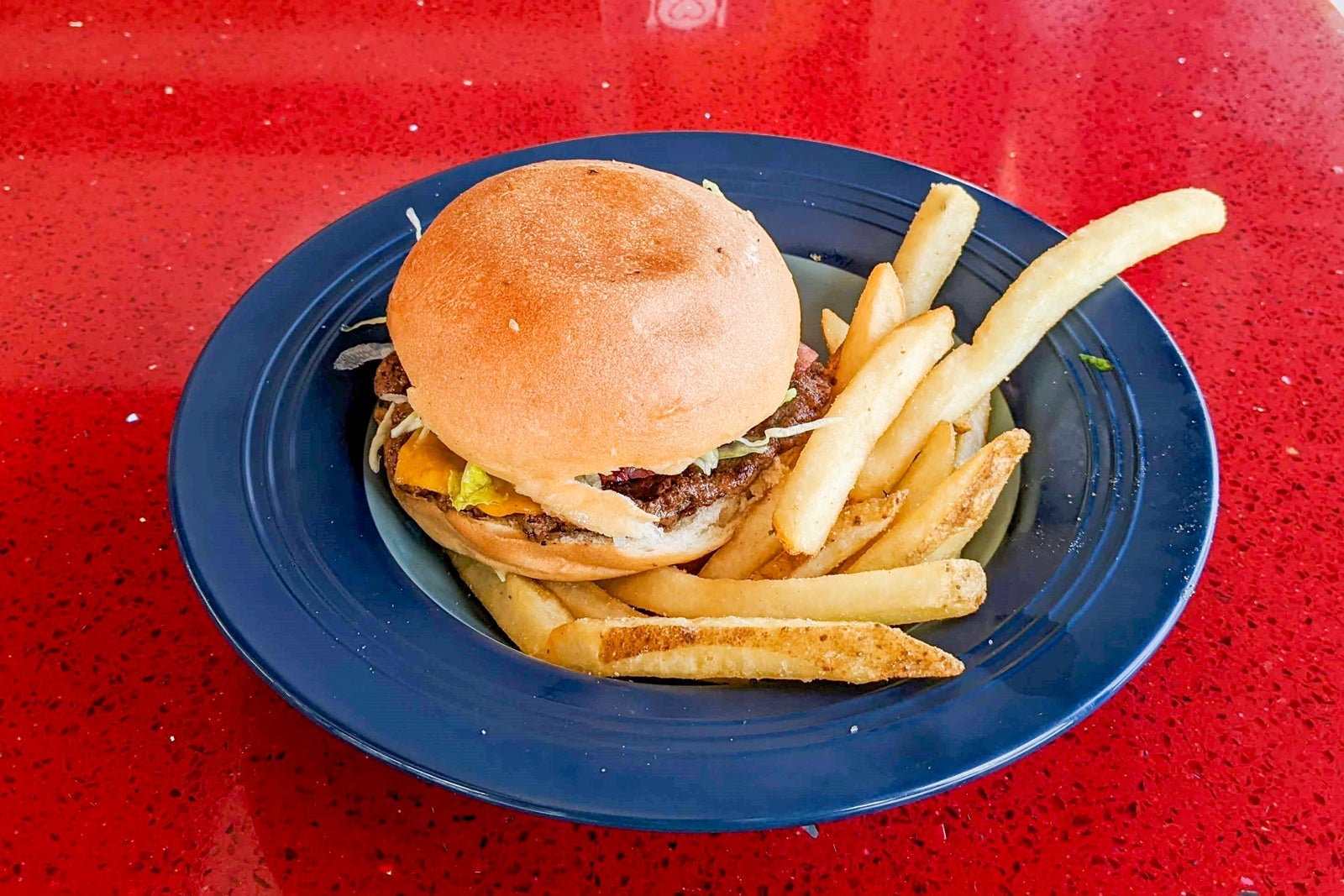 Planet Hollywood Guy's Burgers
