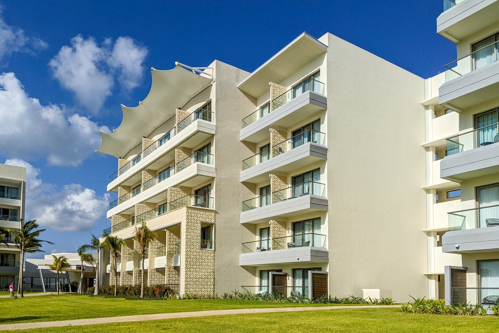 Planet Hollywood Cancun property