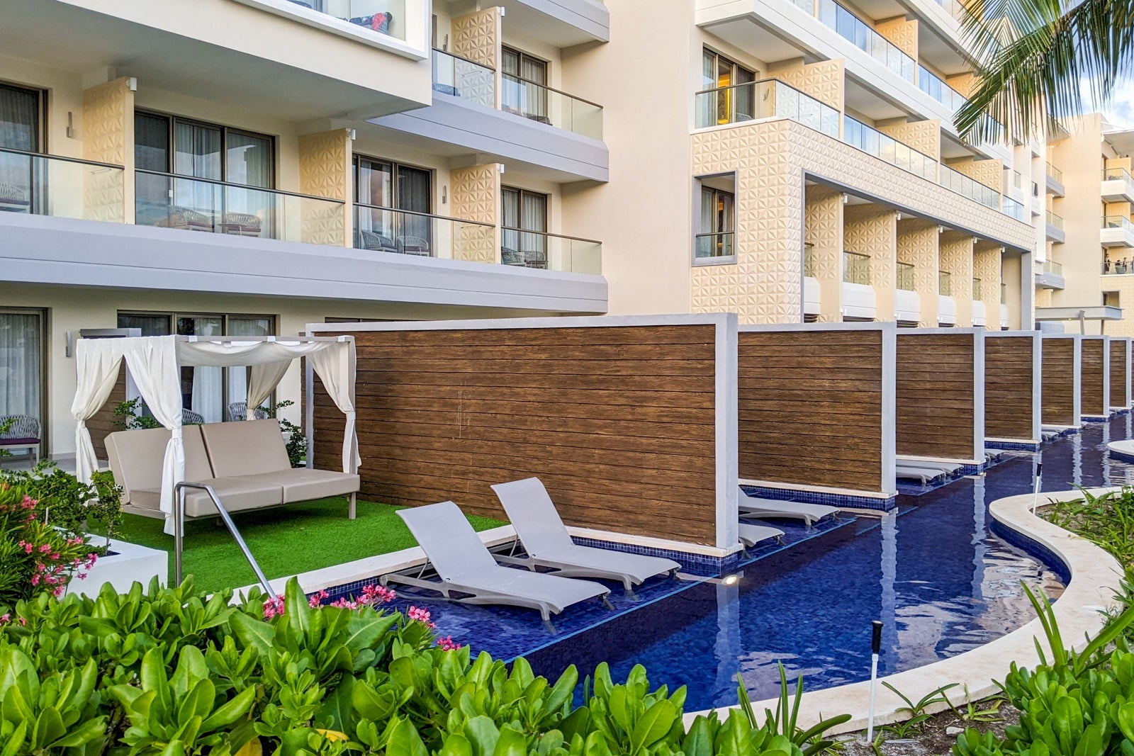 Planet Hollywood Cancun property