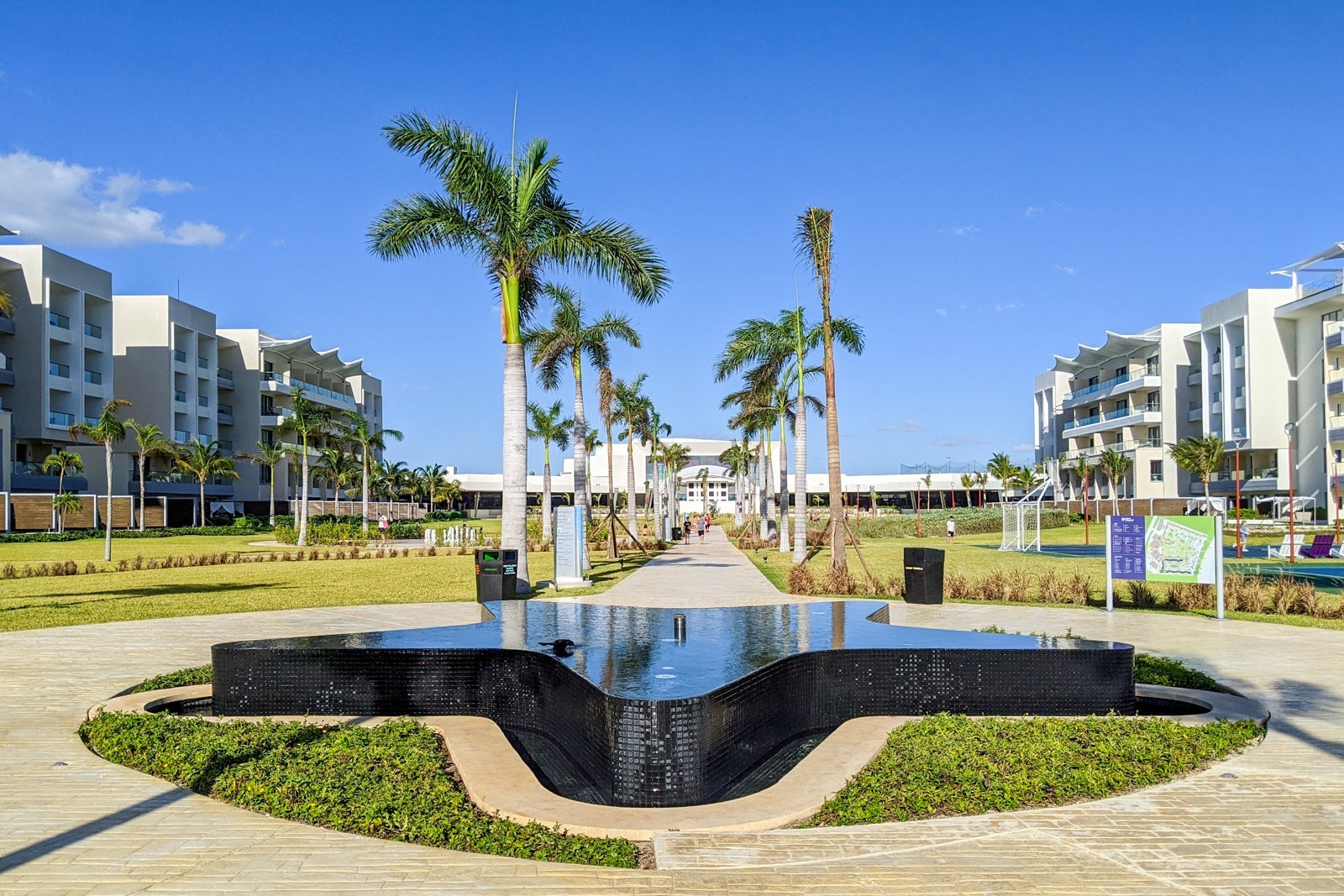 Planet Hollywood Cancun property