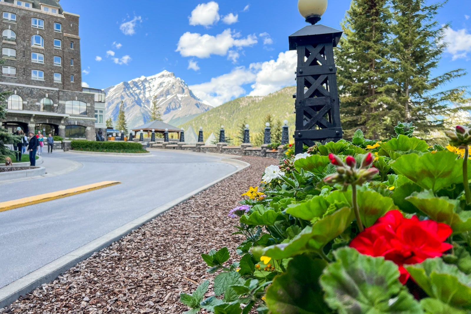 Why you should visit the Fairmont Banff Springs — but maybe skip ...