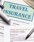 travel insurance form