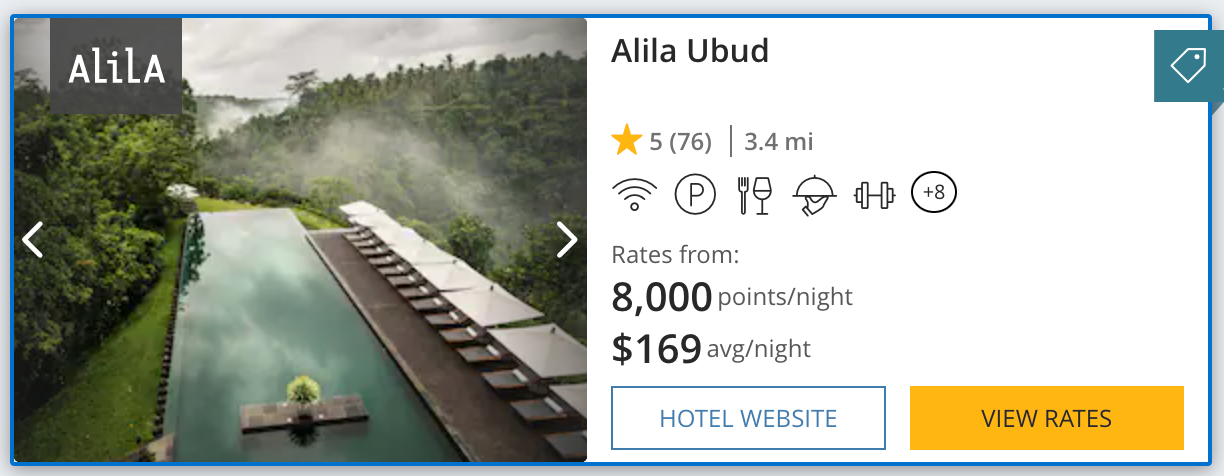 Alila Ubud price