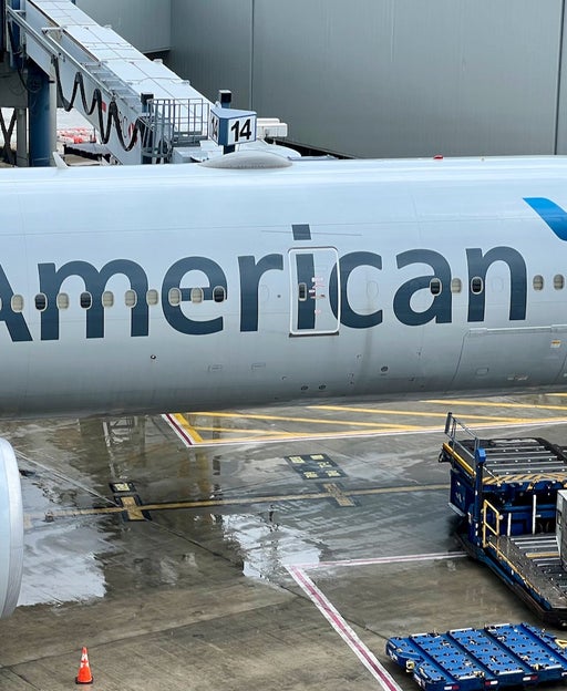 American Airlines Boeing 777-300ER