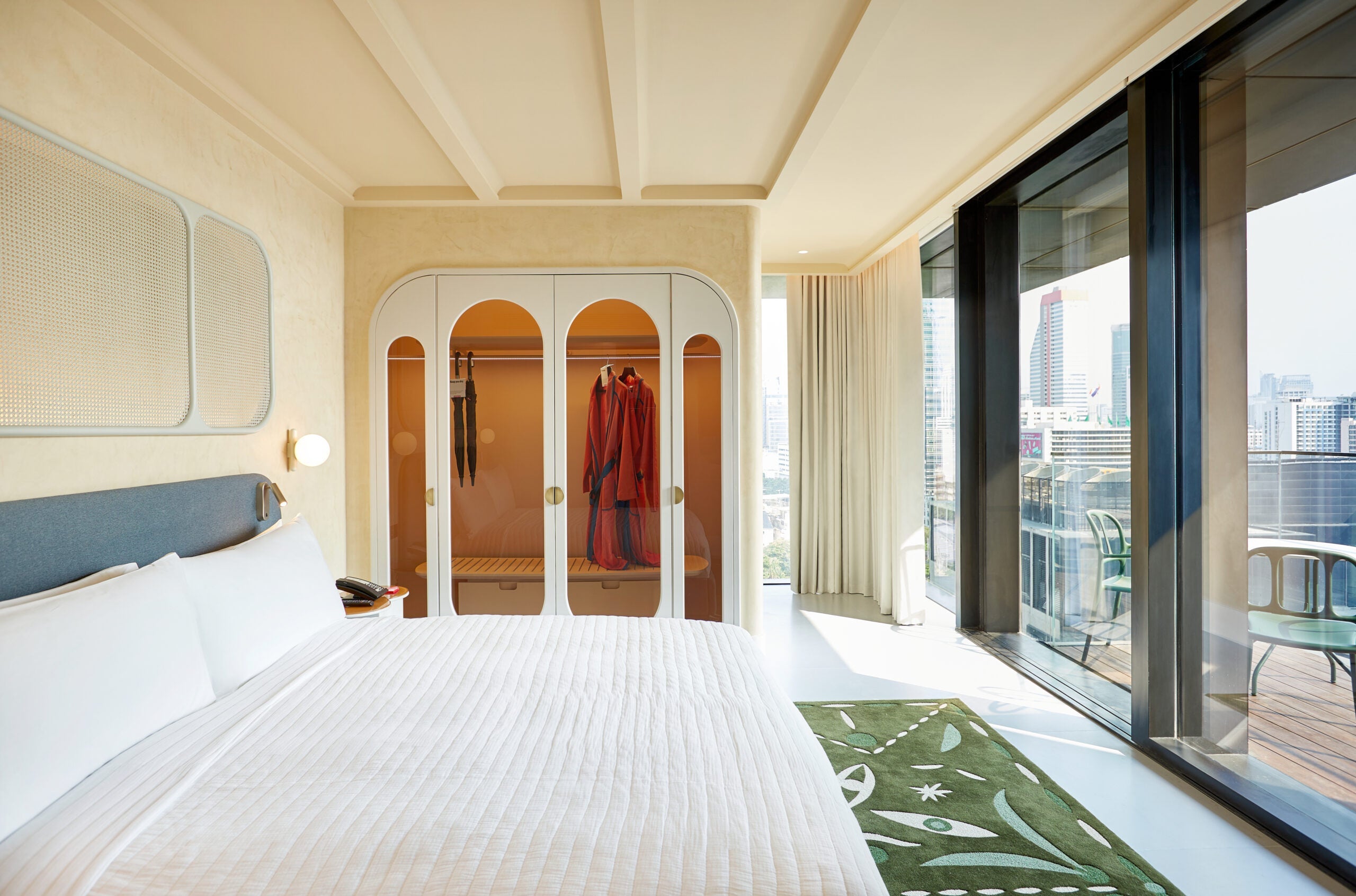 Standard Bangkok Suite