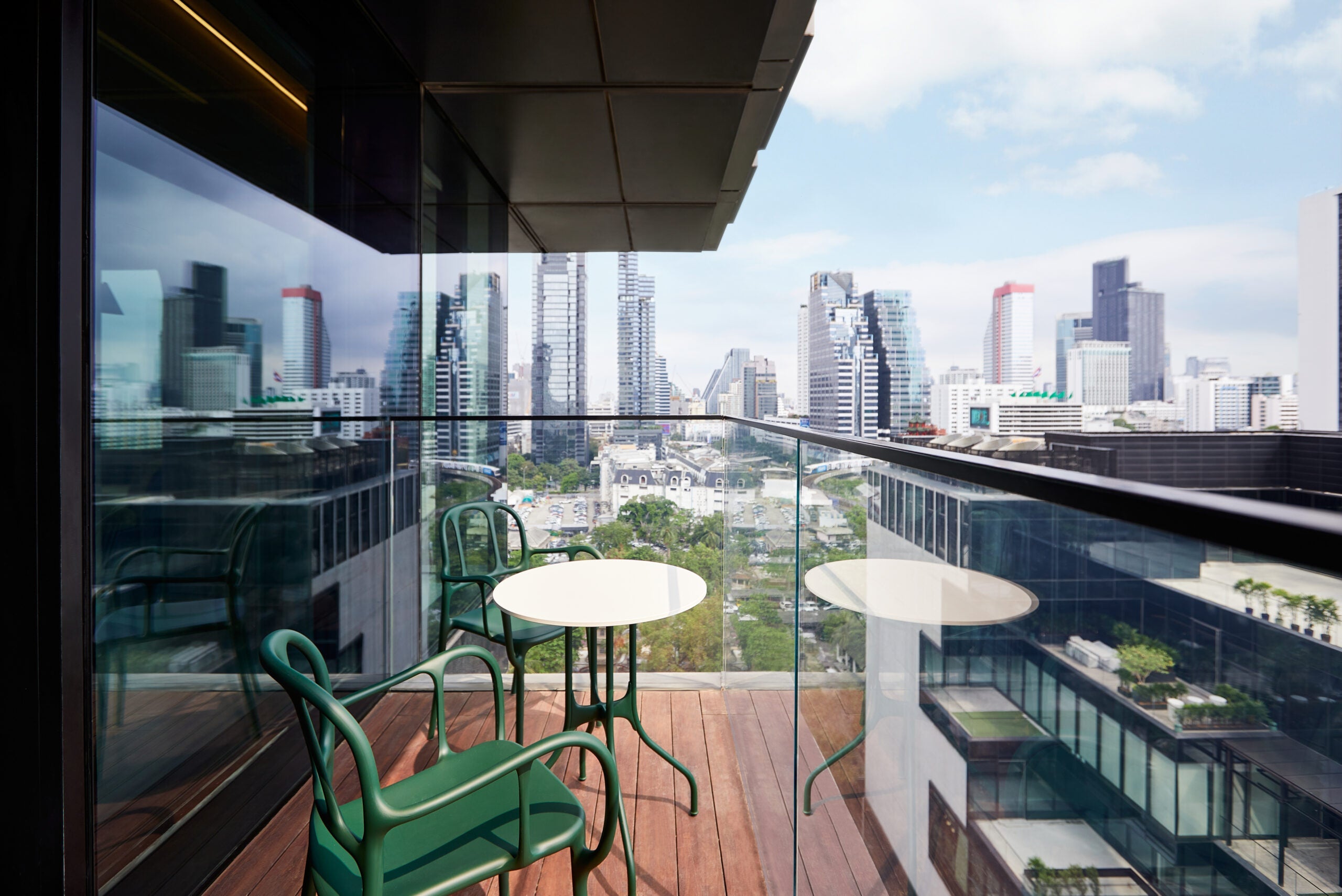 Standard Bangkok Suite