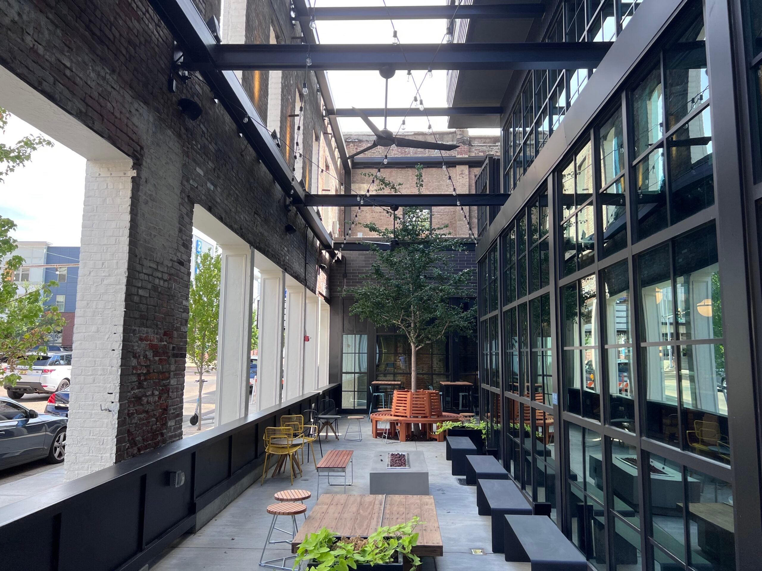 Caption by Hyatt Beer Garden 2