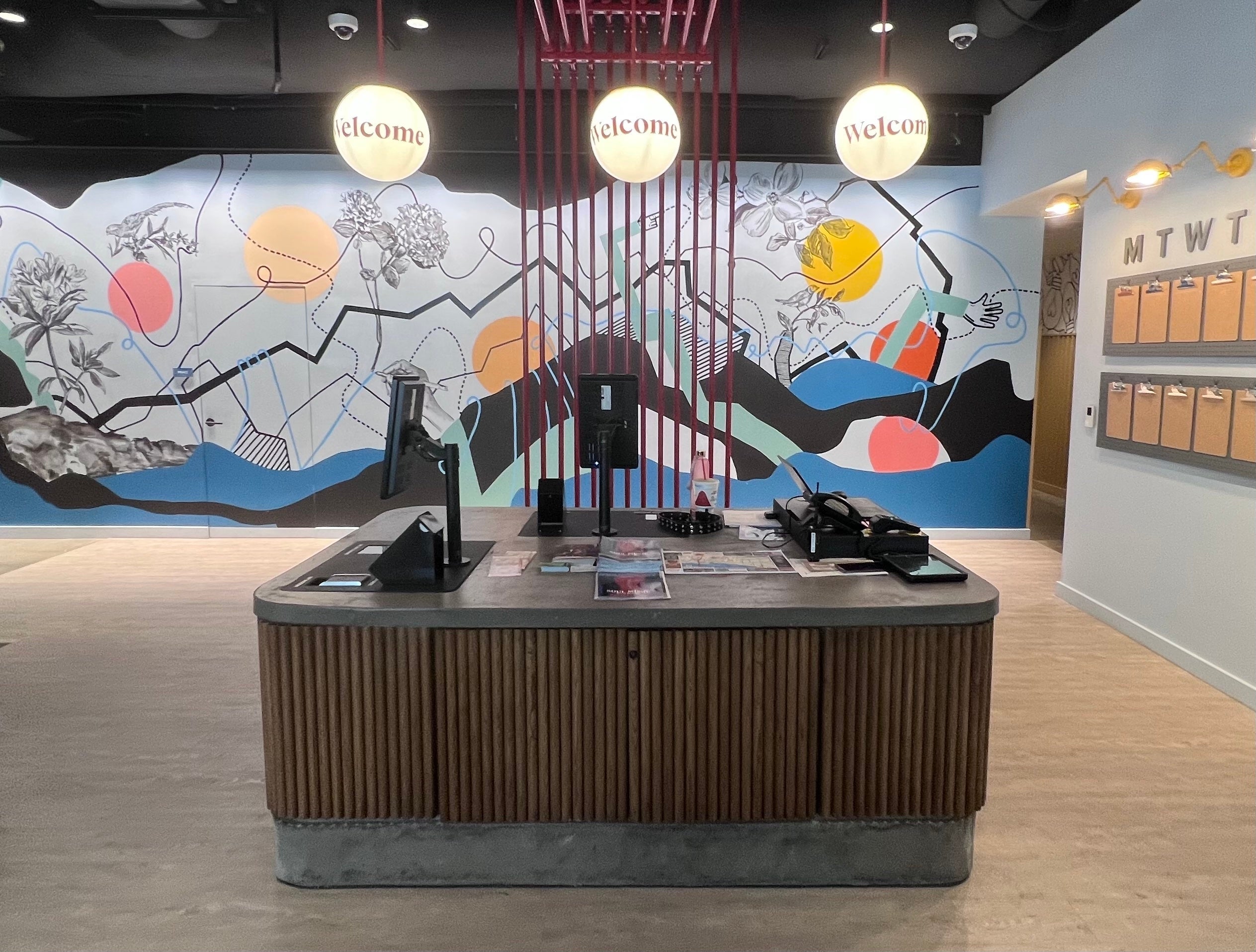 Caption by Hyatt Check-In