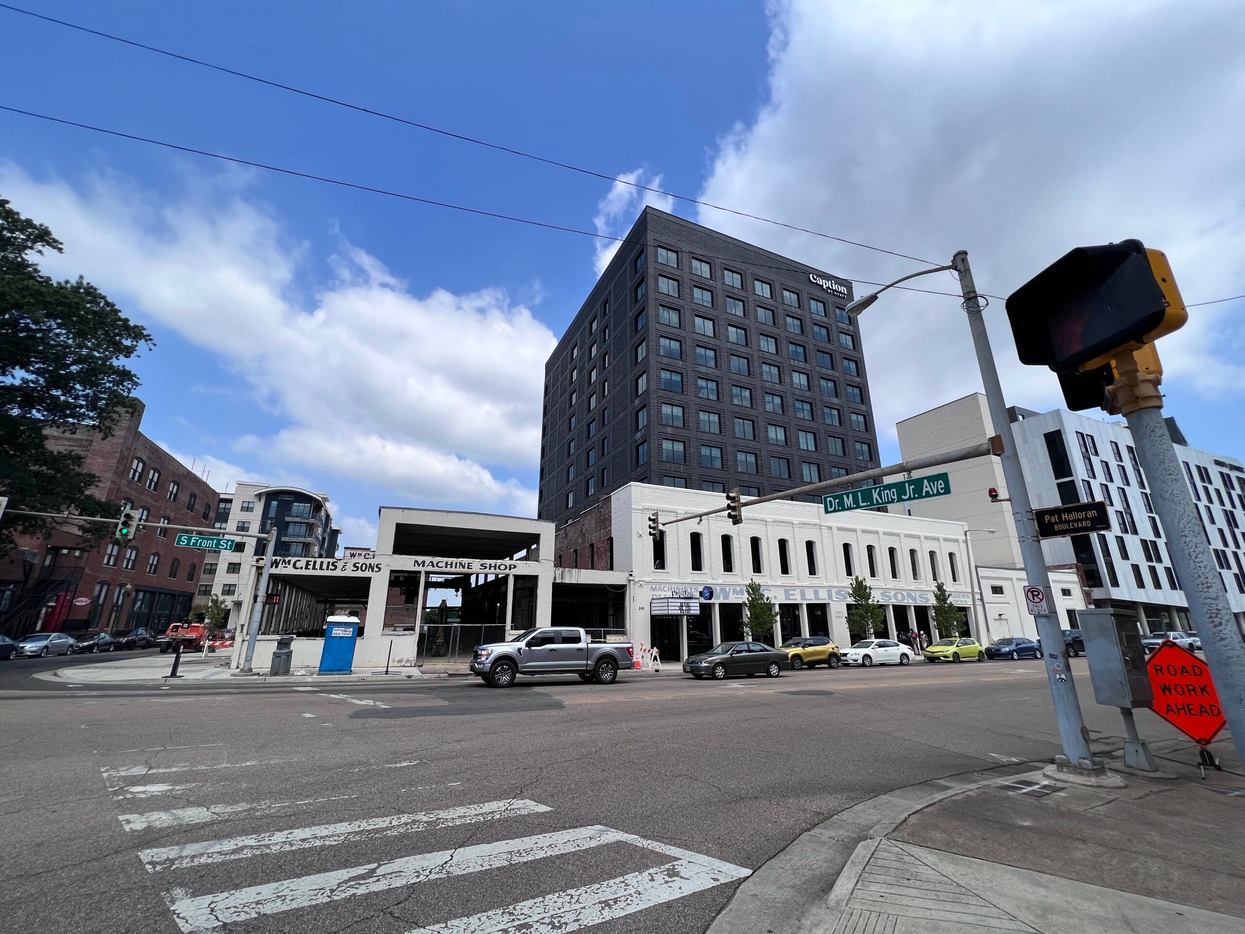 Caption by Hyatt Exterior historic