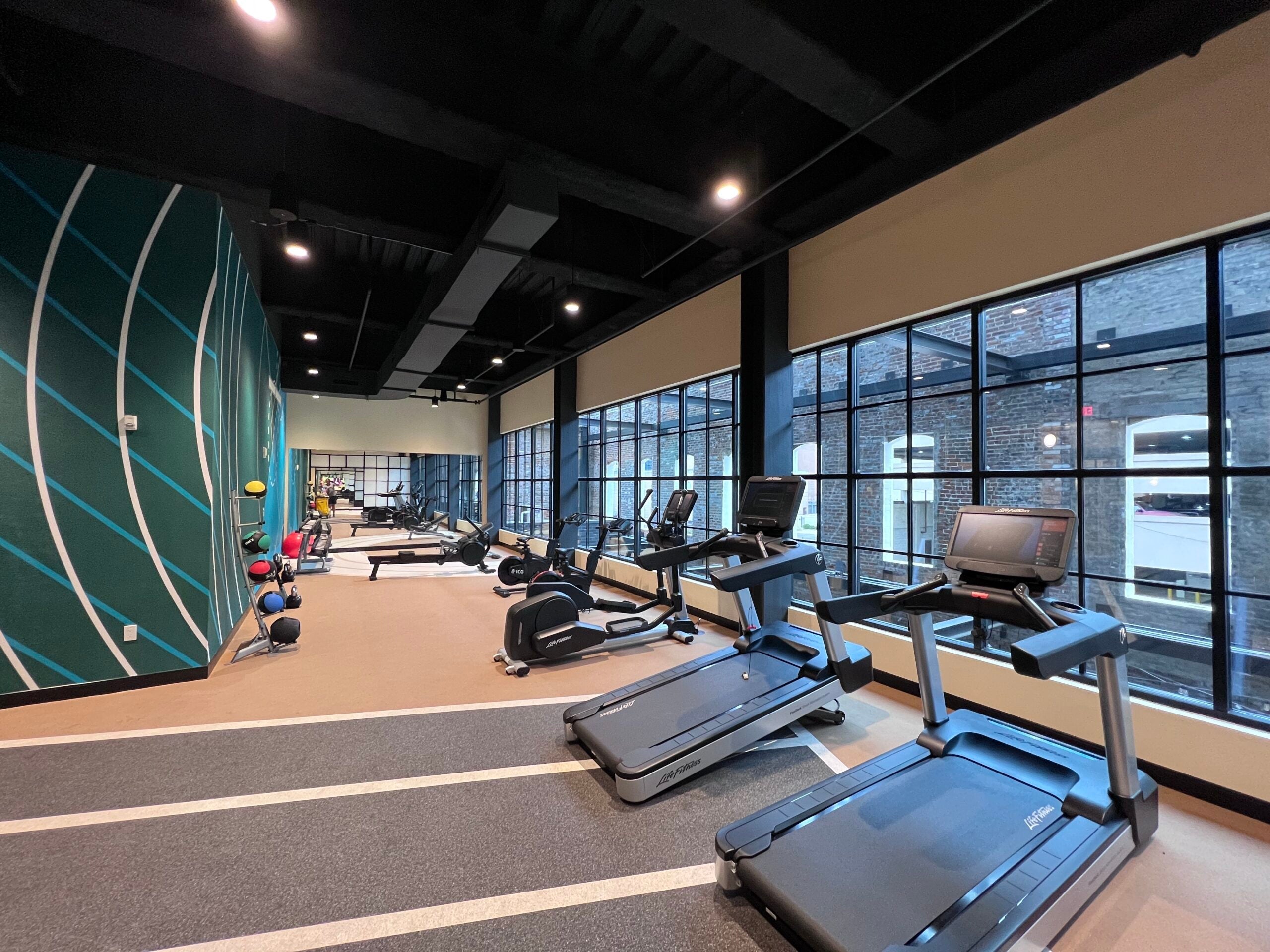 Caption by Hyatt Fitness Studio