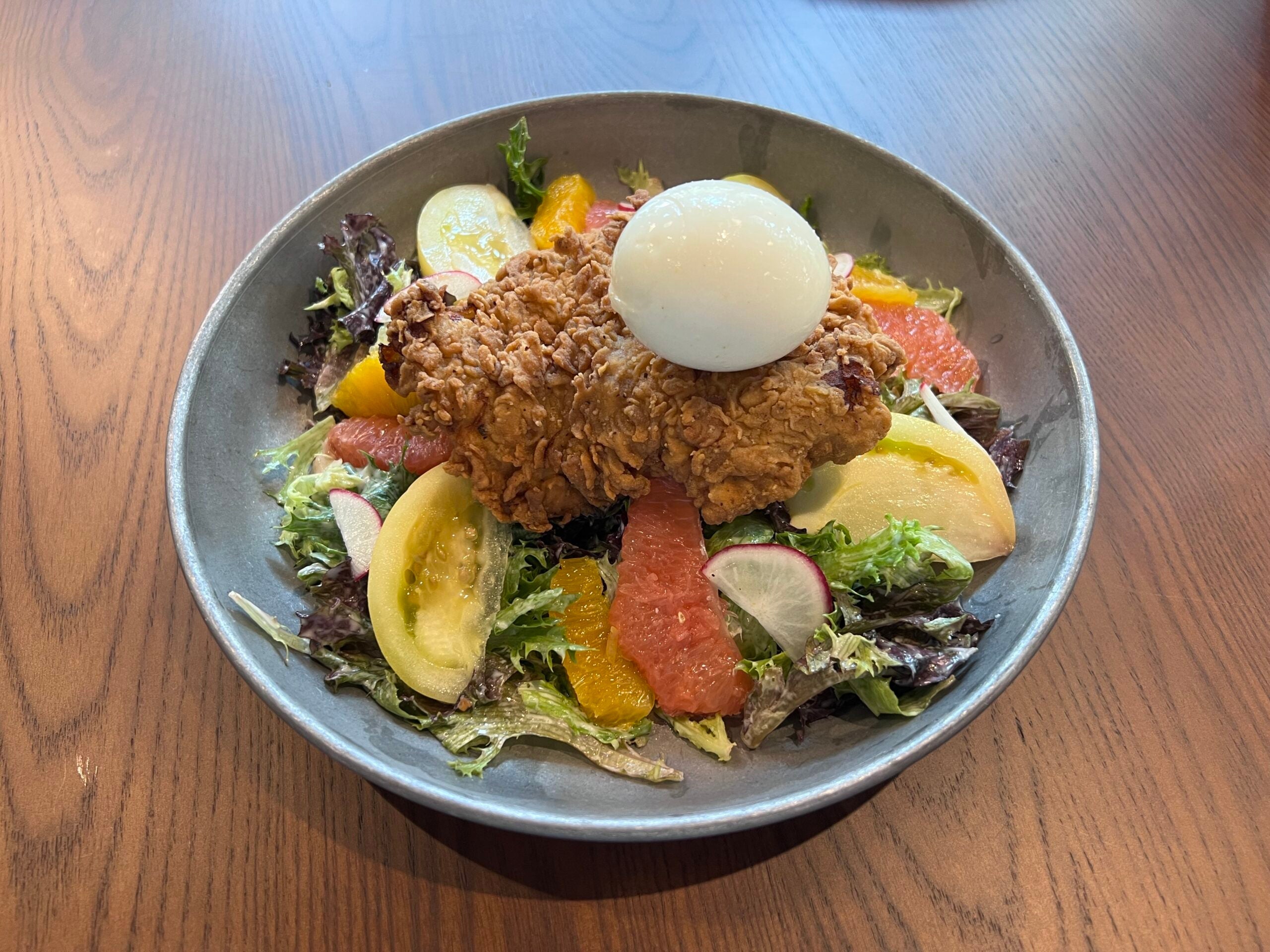 Caption by Hyatt Fried Chicken Sandwich