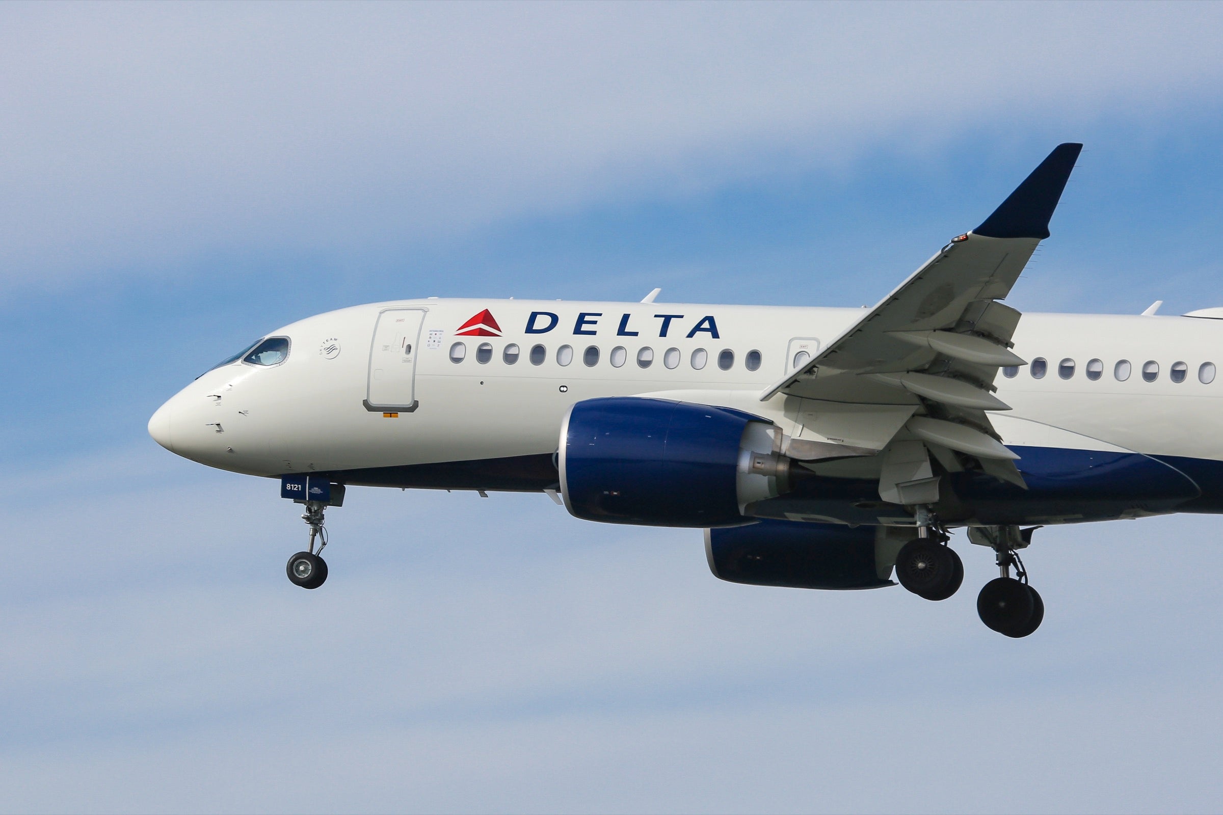 Delta Airbus A220