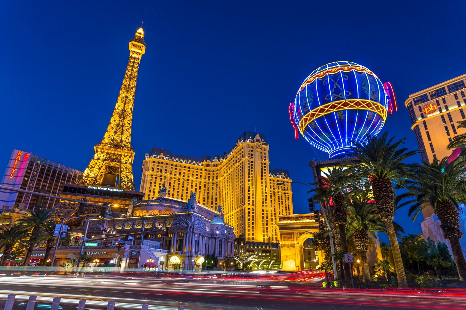 Las Vegas Strip