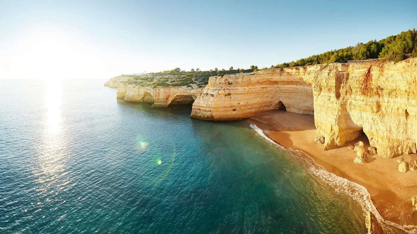Portugal coast