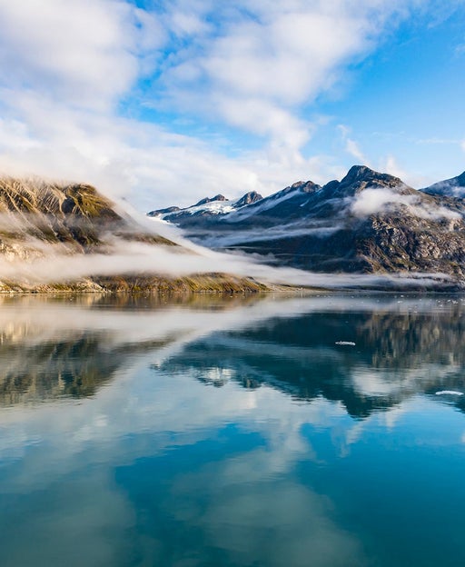 Glacier Bay National Park, Alaska.