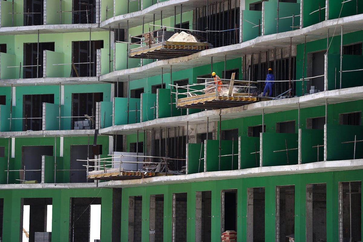 Everything’s backordered: Supply chain delays hinder hotel openings ...