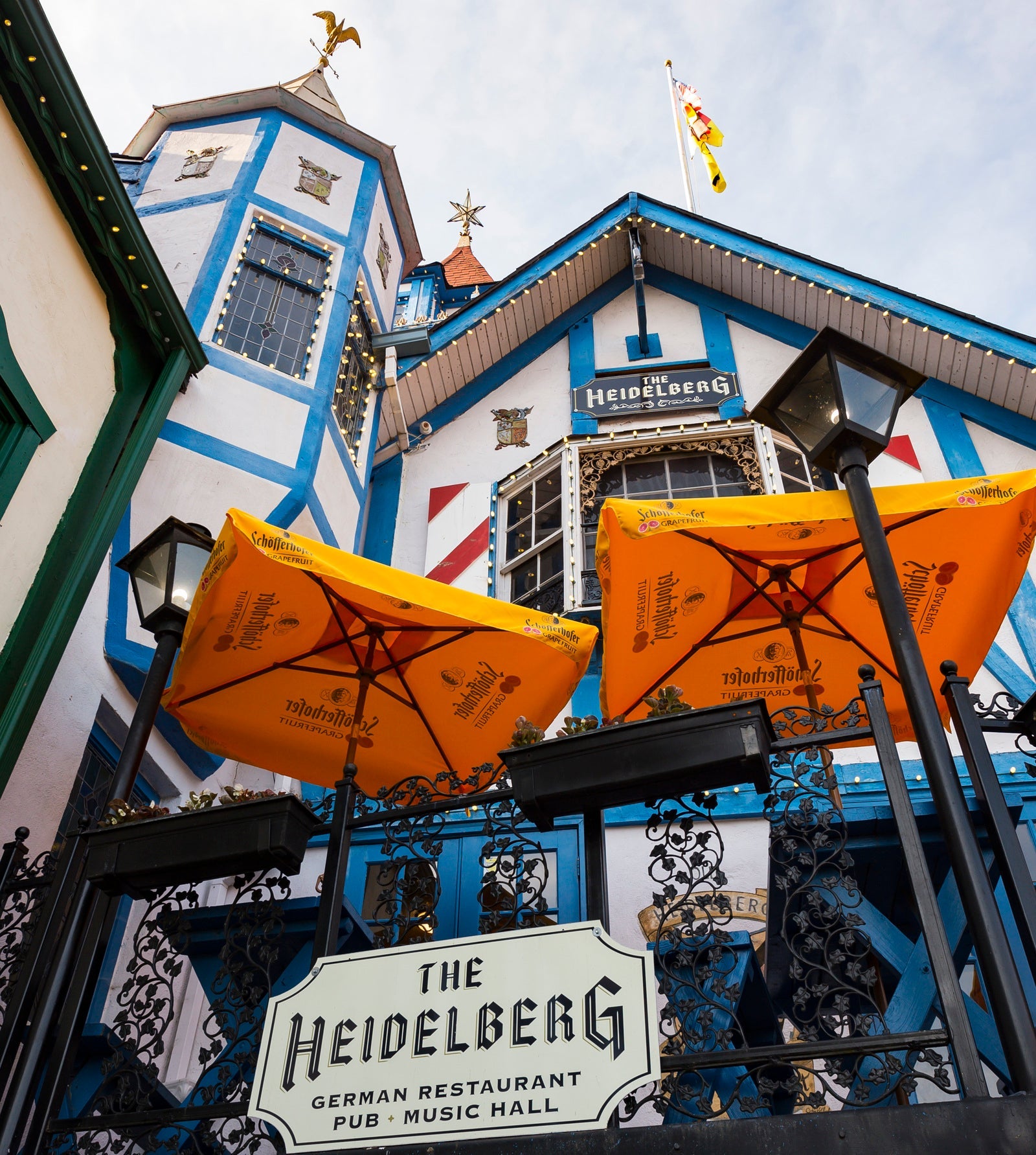 The Heidelberg Helen Georgia