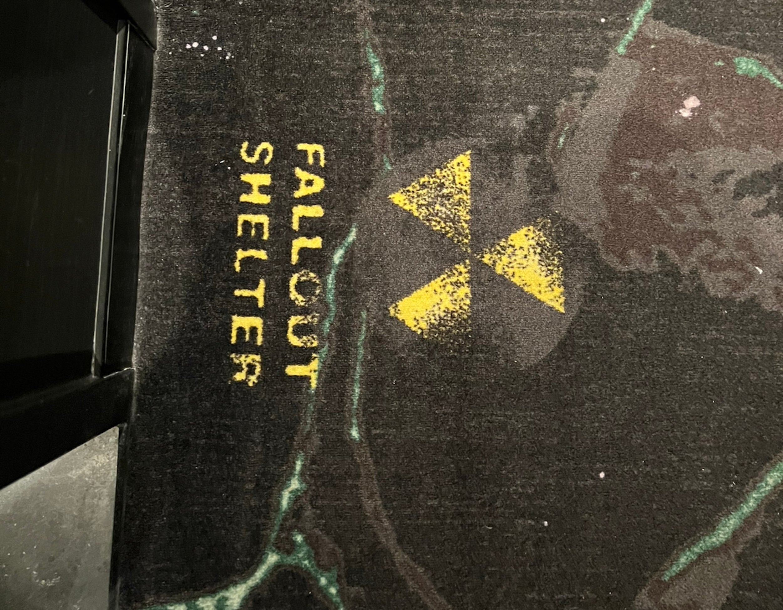 Caption Moxy Carpeting