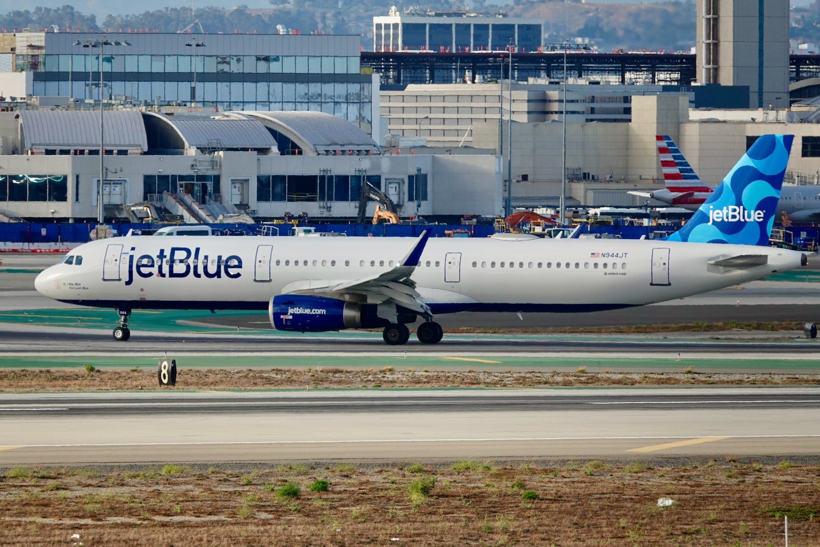 JetBlue Airbus A321