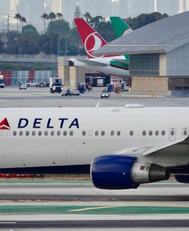 Delta Boeing 767