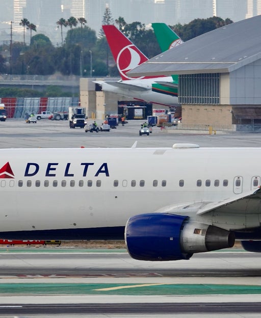 Delta Boeing 767