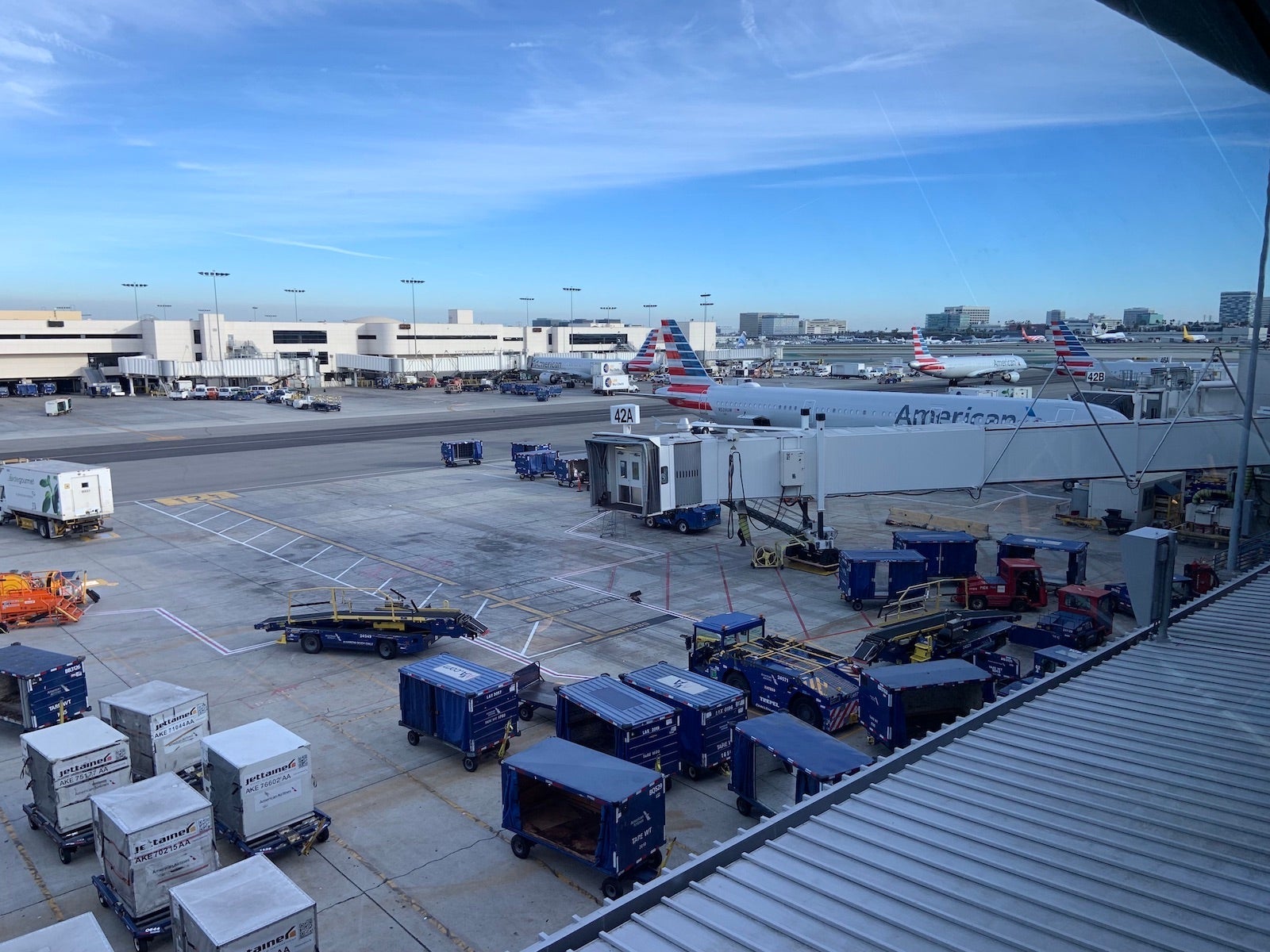 terminal 4 Los Angeles (LAX)