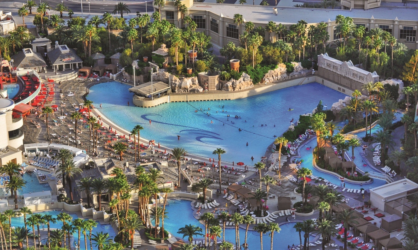 Mandalay Bay Beach