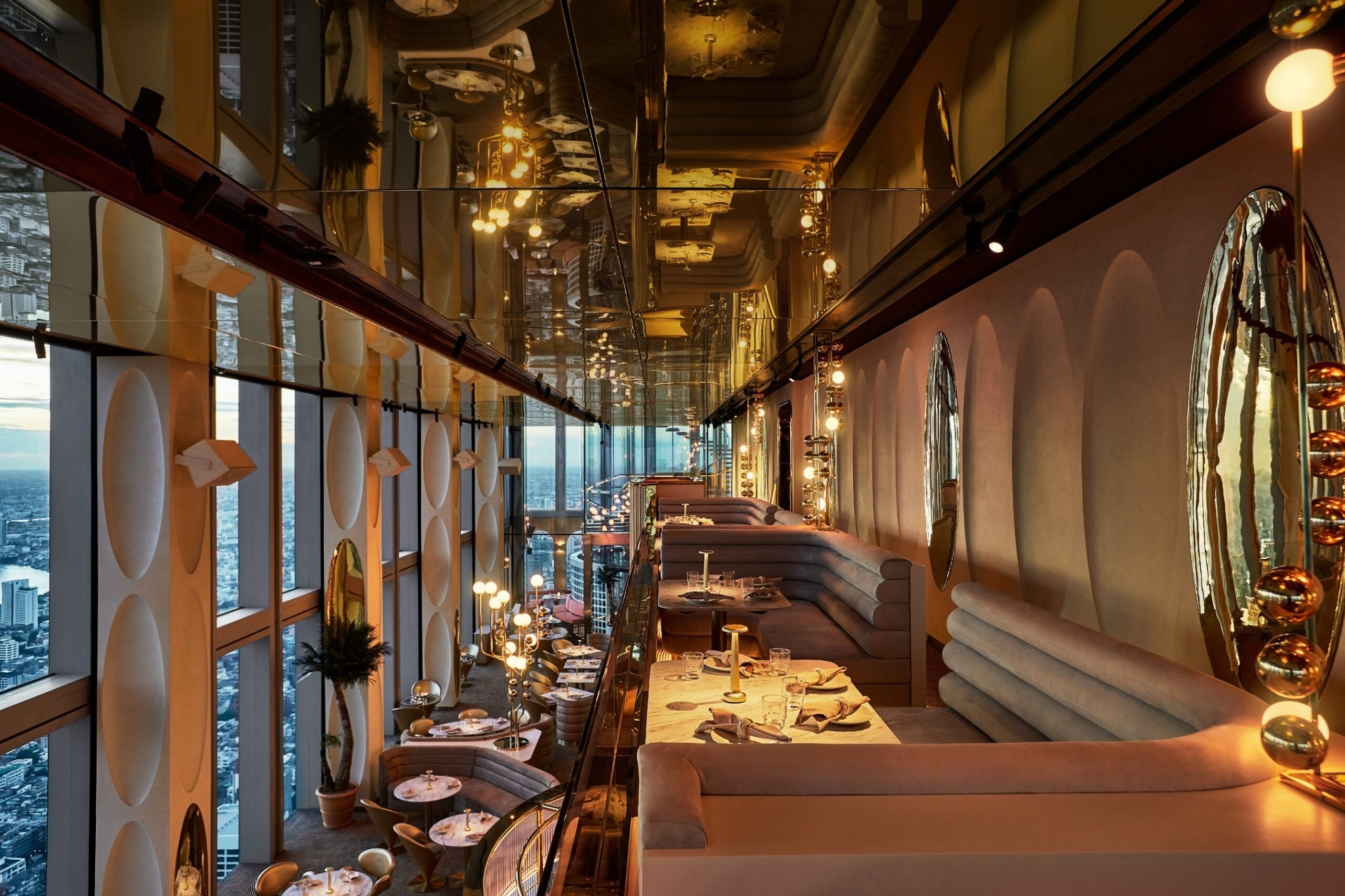 The Standard Bangkok Ojo