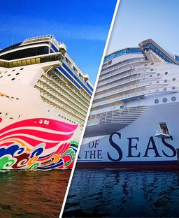 Norwegian Cruise Line vs. Royal Caribbean: Compare 2 popular big-ship cruise lines