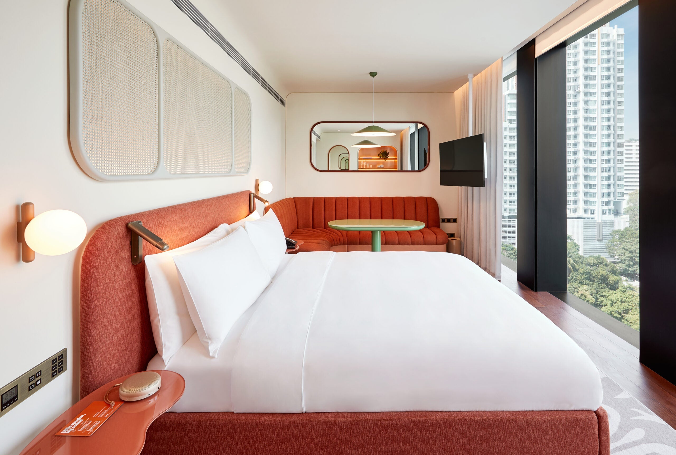 Standard King Bangkok