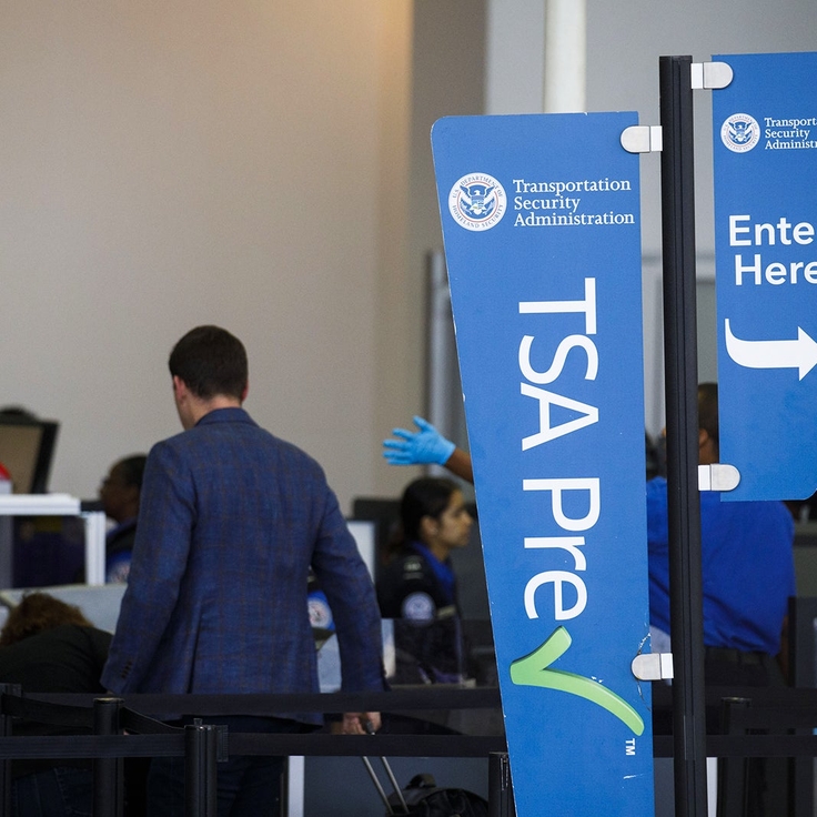 What to do if a boarding pass isn’t marked TSA PreCheck