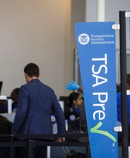 What to do if a boarding pass isn’t marked TSA PreCheck