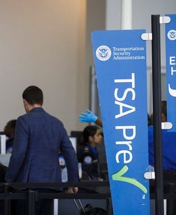 What to do if a boarding pass isn’t marked TSA PreCheck