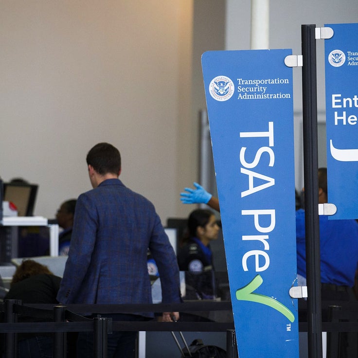 The best credit cards for TSA PreCheck and Global Entry