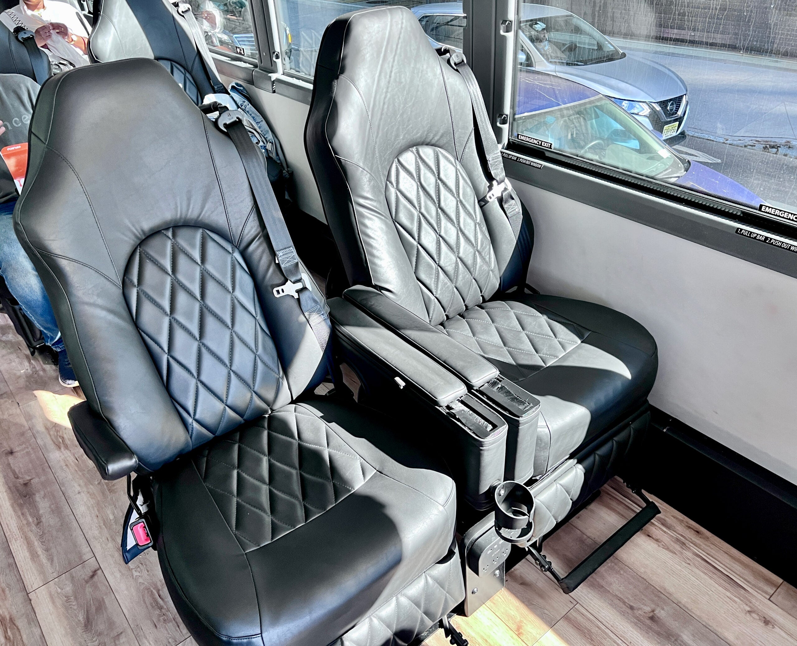 The Jet HoverSeats