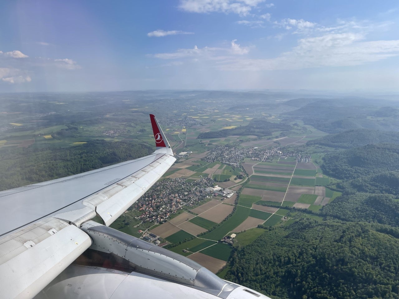 Turkish Airlines Airbus A321