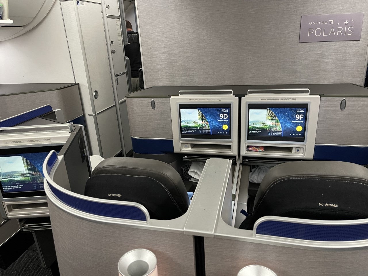 UA Polaris seats 789