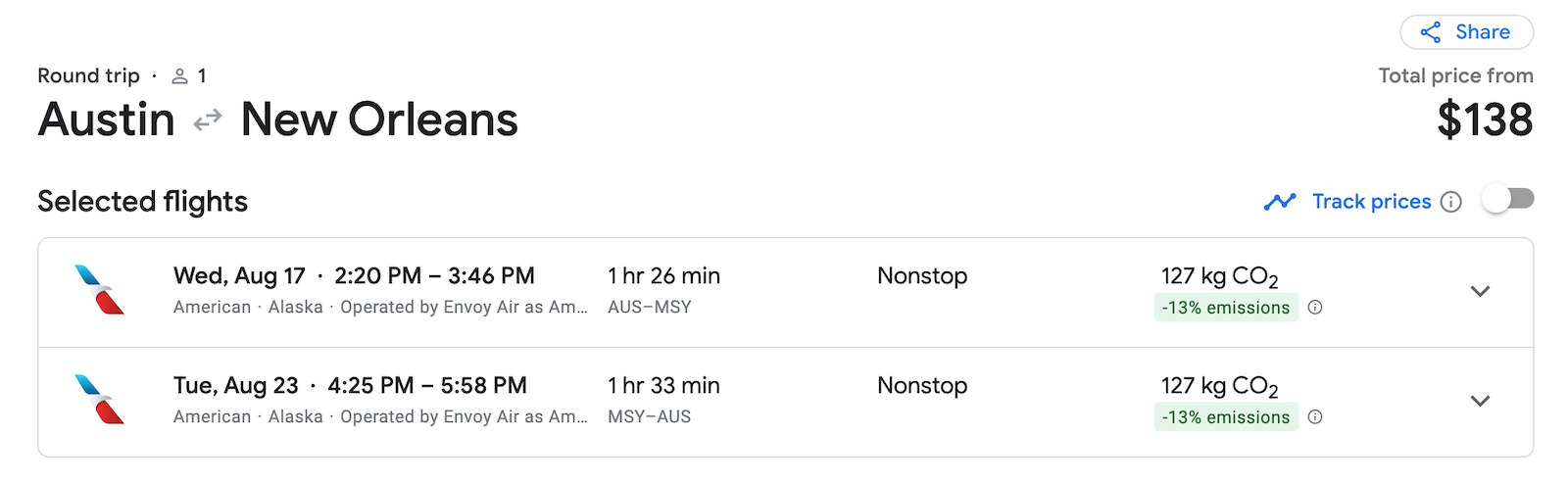 american booking screenshot