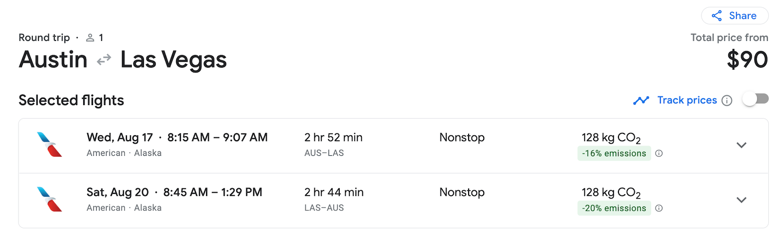 american booking screenshot