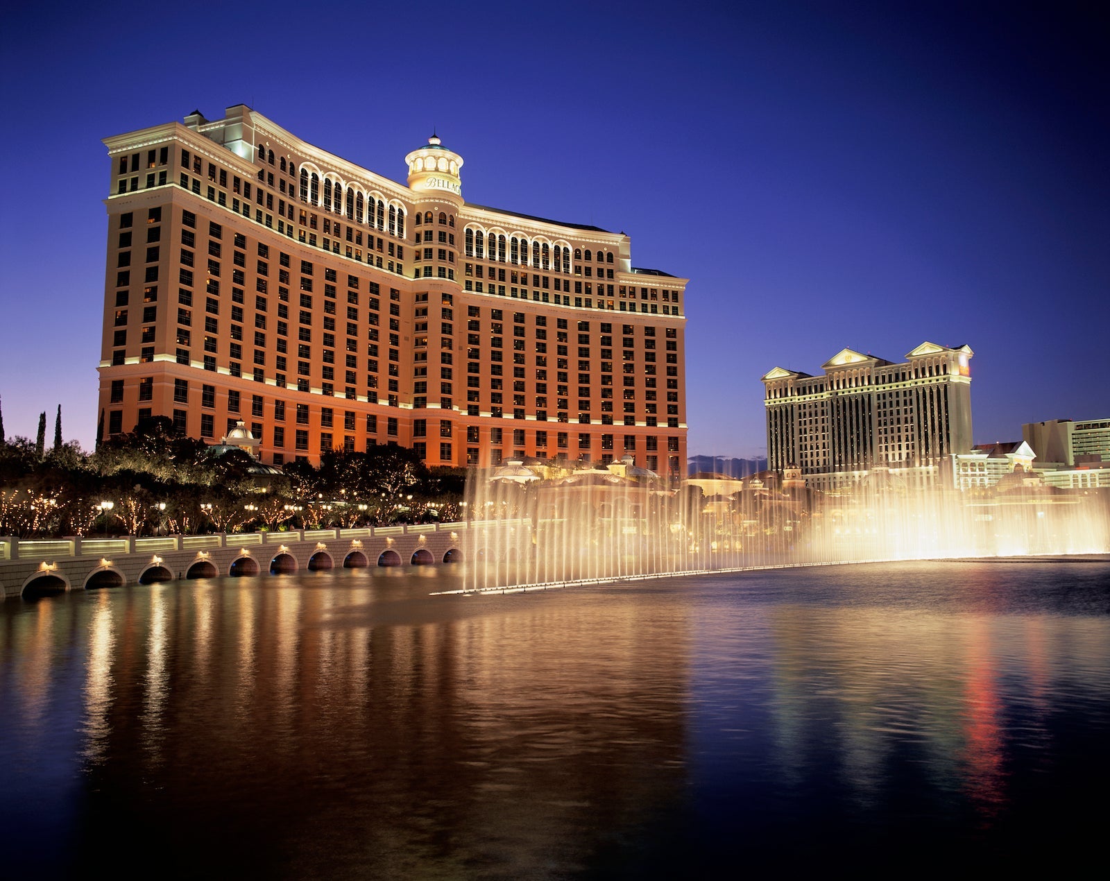 bellagio las vegas