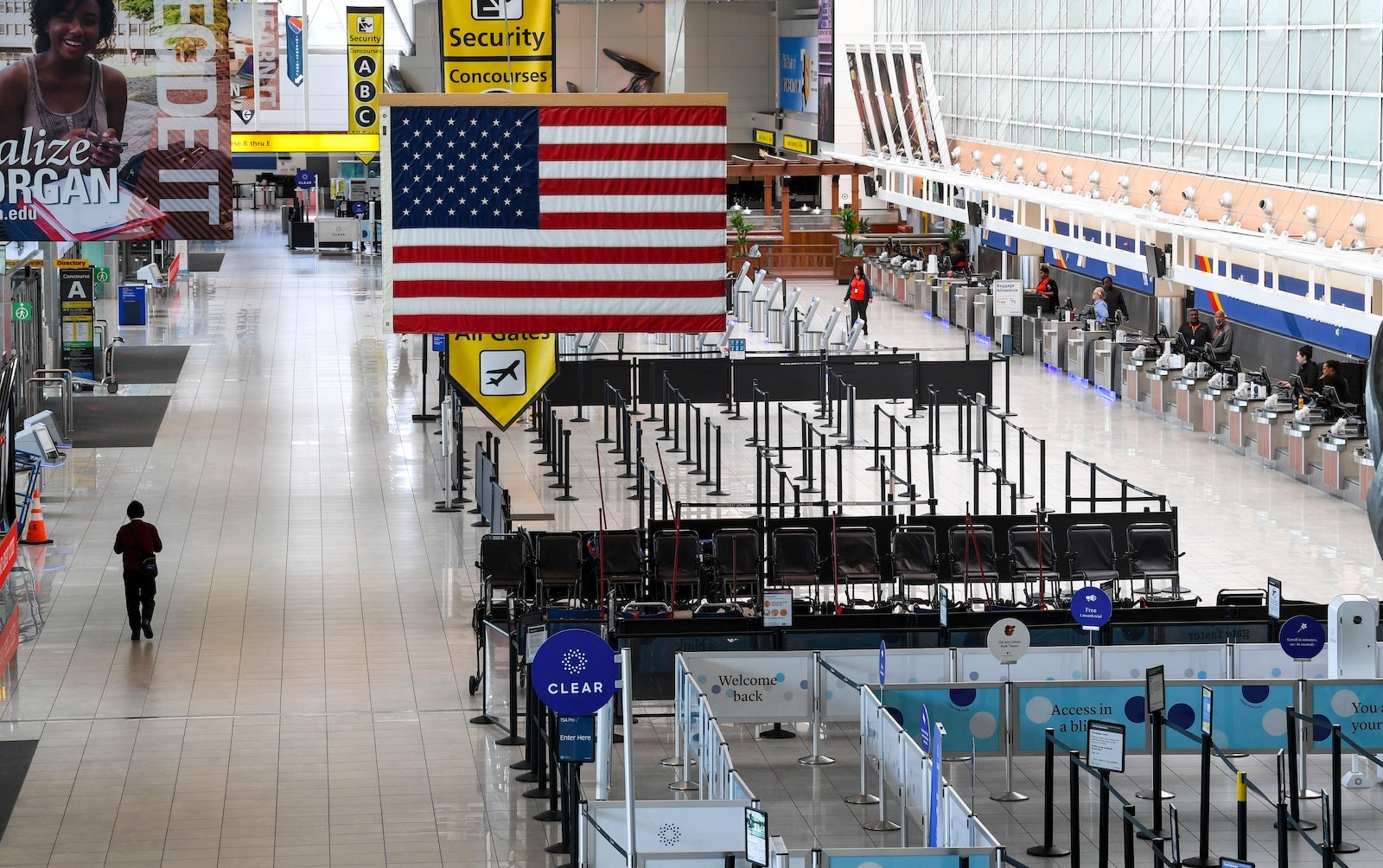 bwi ticketing april 2020