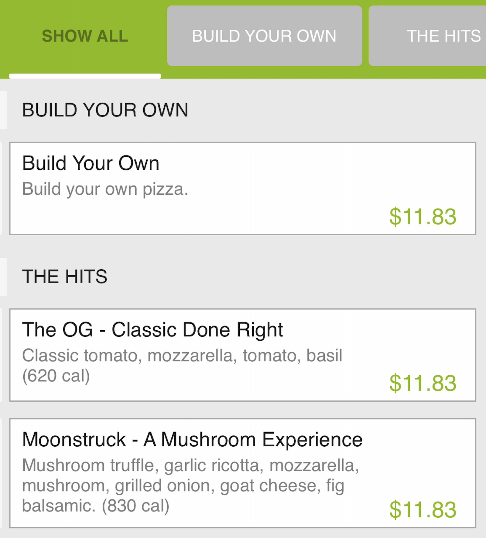 dc airports app screenshot