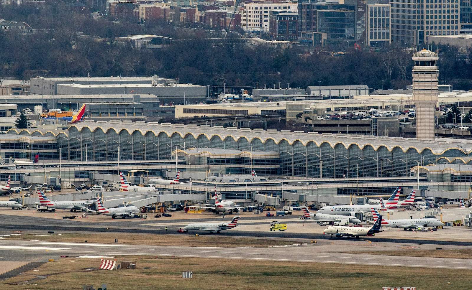 reagan airport