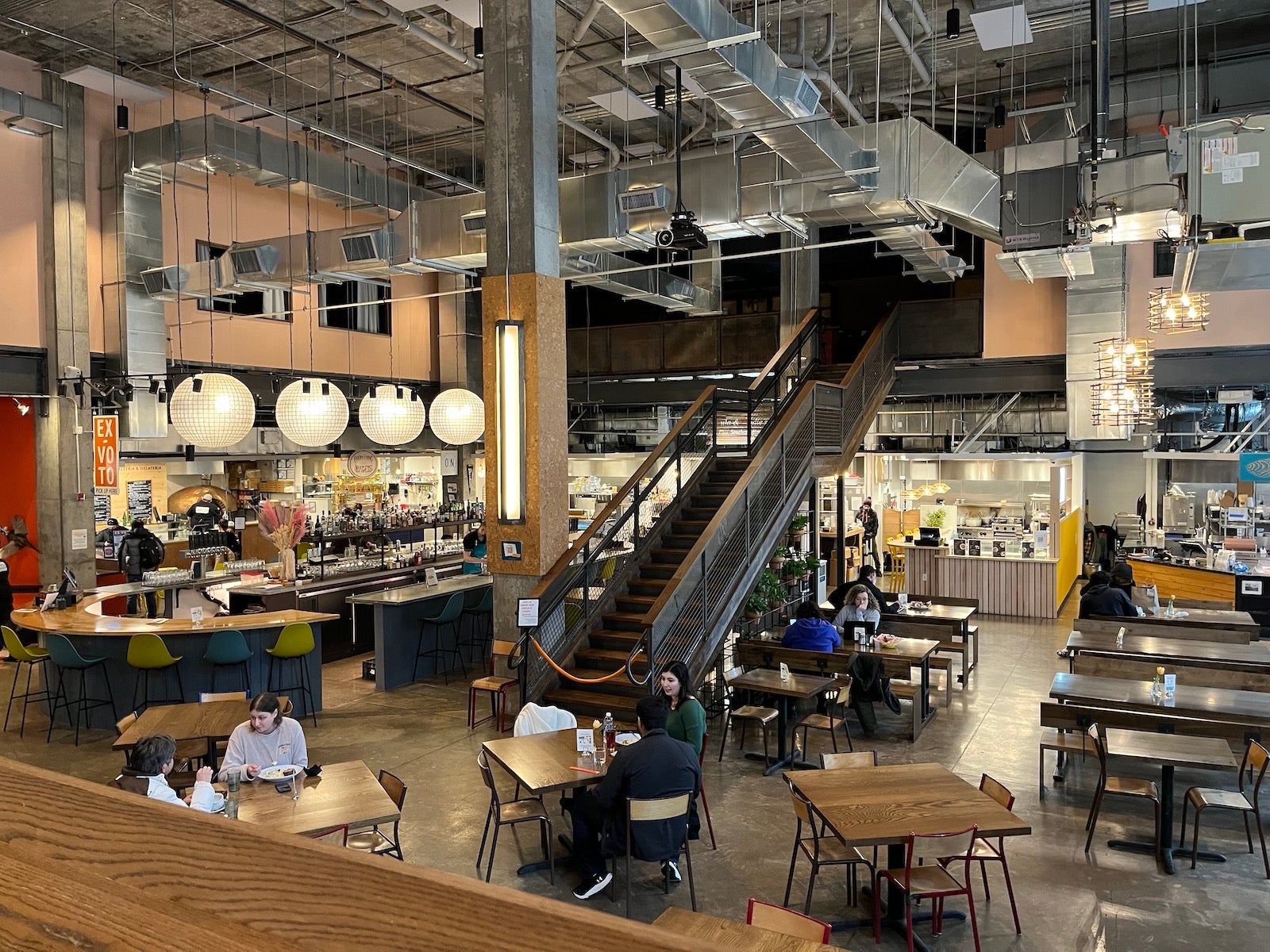 durham food hall