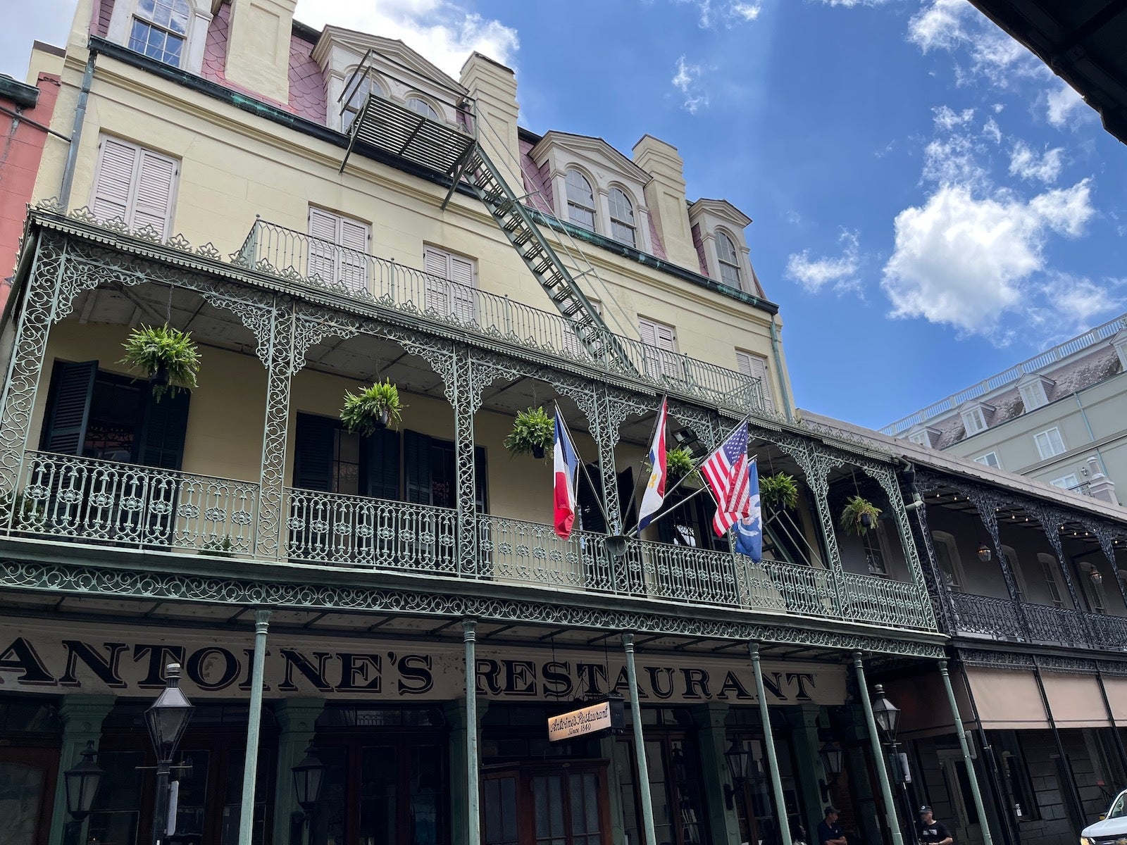 french quarter new orleans