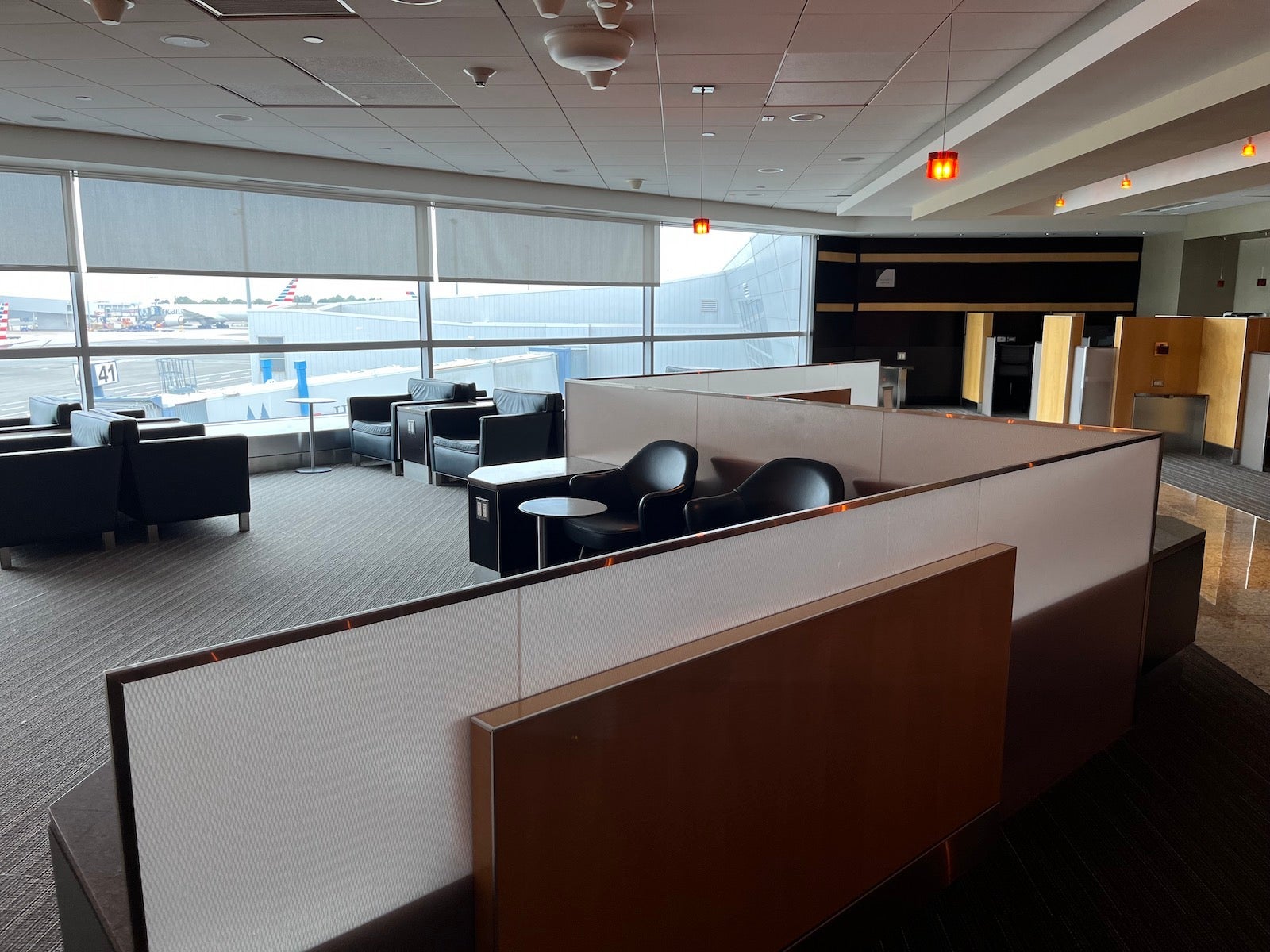 quiet admirals club jfk